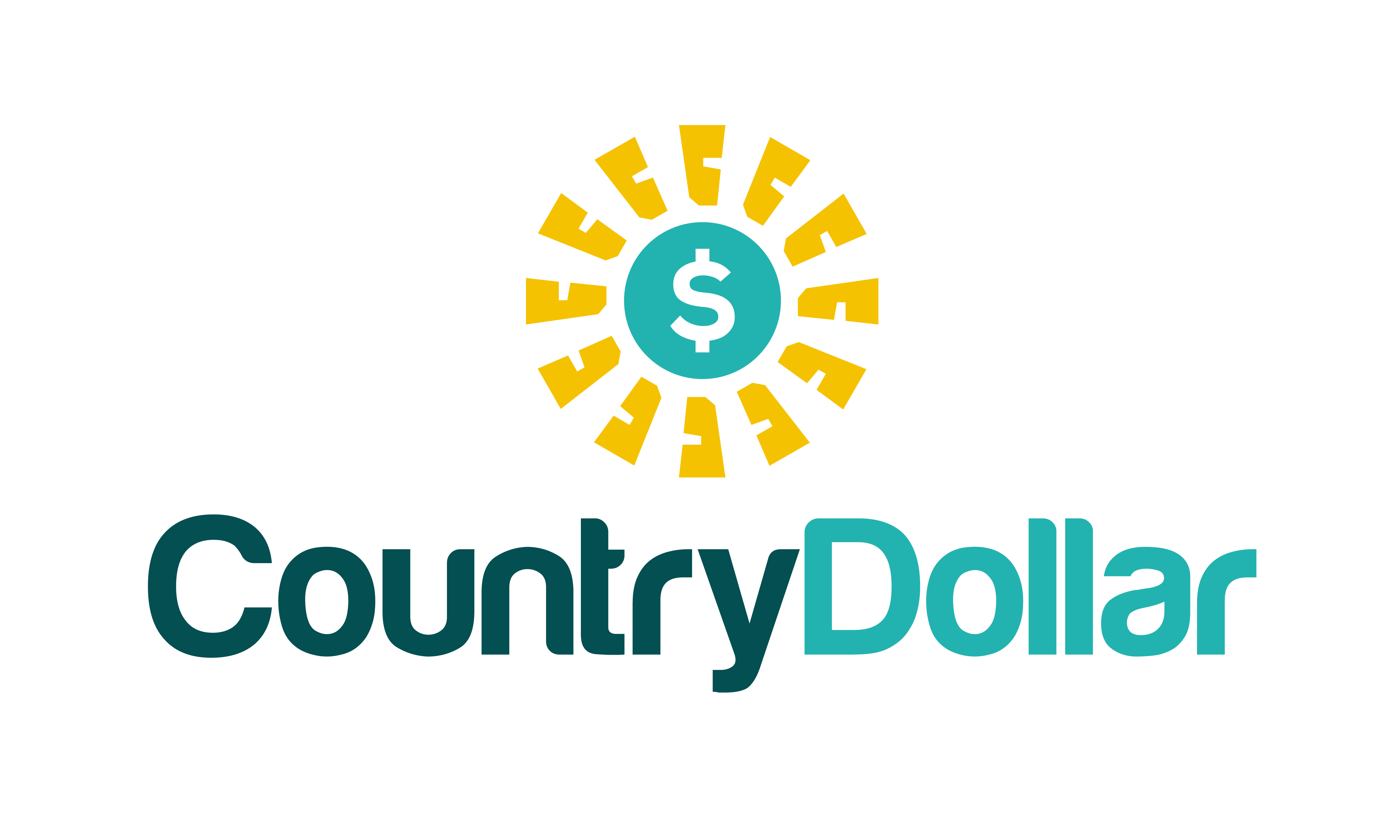 CountryDollar logo